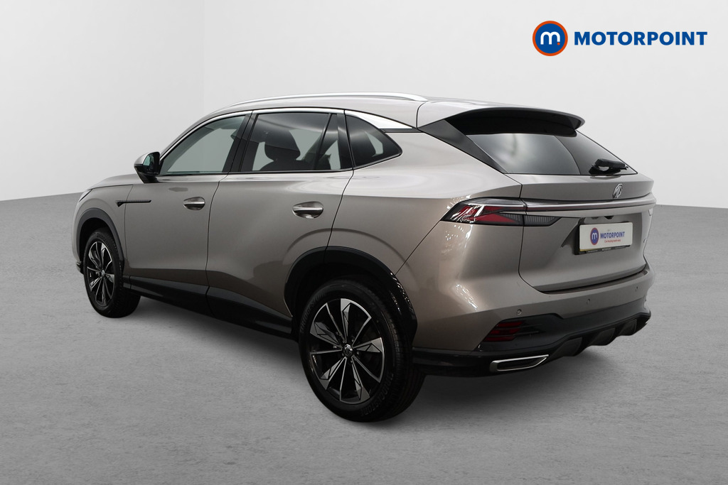 Mg Motor Uk HS Trophy Automatic Petrol SUV - Stock Number (1572029) - Passenger side rear corner