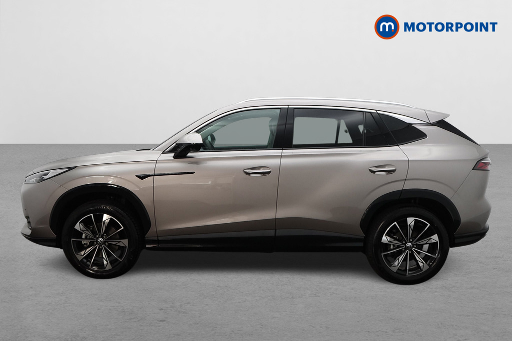 Mg Motor Uk HS Trophy Automatic Petrol SUV - Stock Number (1572029) - Passenger side