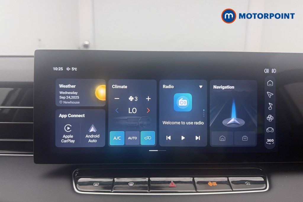 Mg Motor Uk HS Trophy Automatic Petrol SUV - Stock Number (1572052) - 19th supplementary image