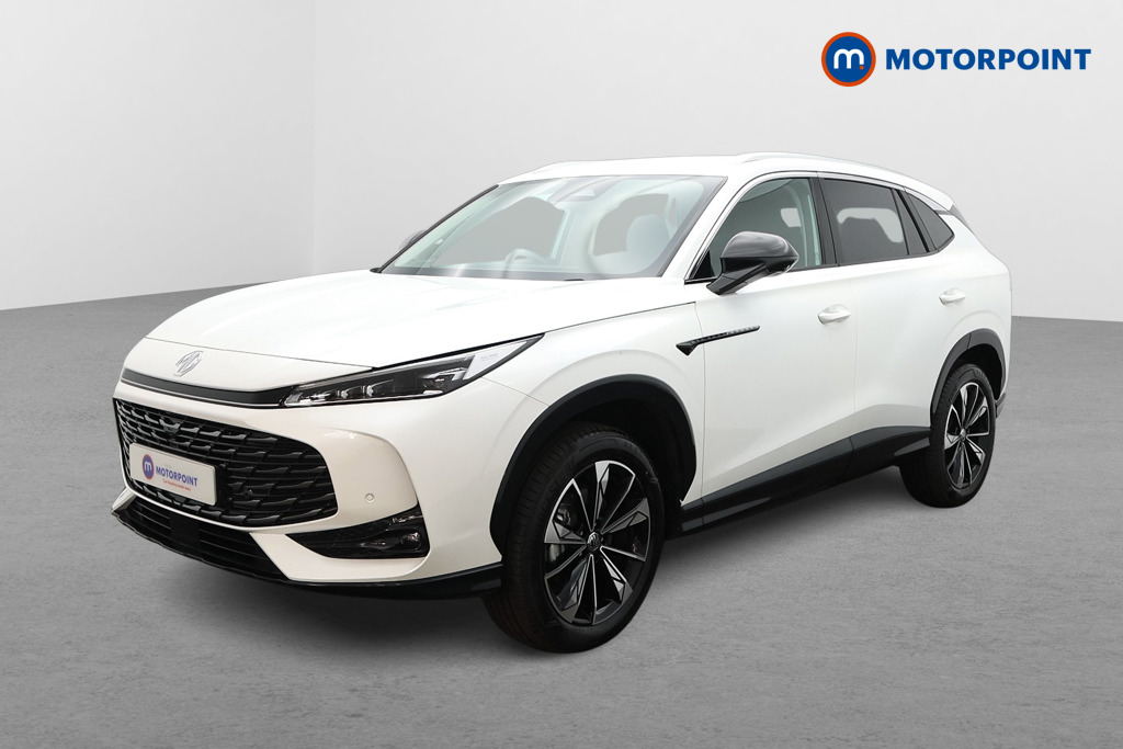 Mg Motor Uk HS Trophy Automatic Petrol SUV - Stock Number (1572052) - Passenger side front corner