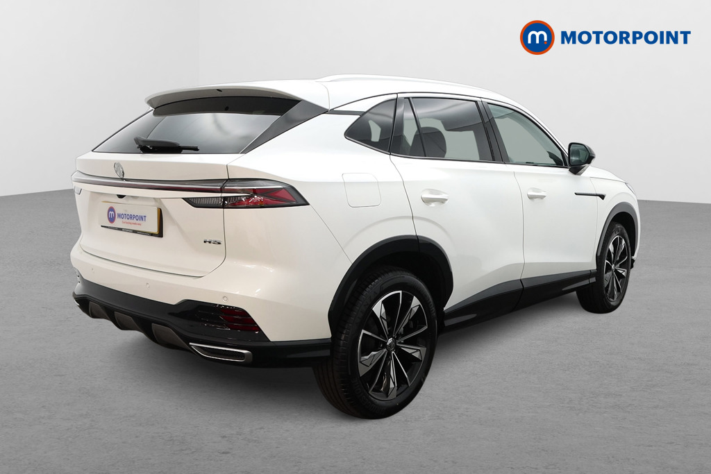 Mg Motor Uk HS Trophy Automatic Petrol SUV - Stock Number (1572052) - Drivers side rear corner