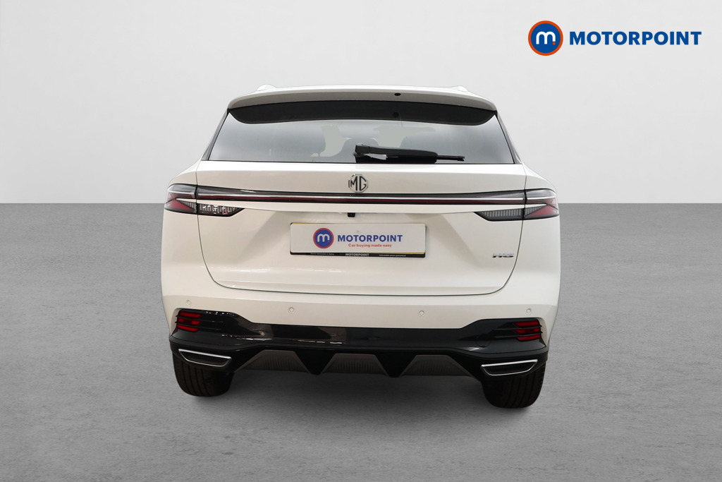 Mg Motor Uk HS Trophy Automatic Petrol SUV - Stock Number (1572052) - Rear bumper