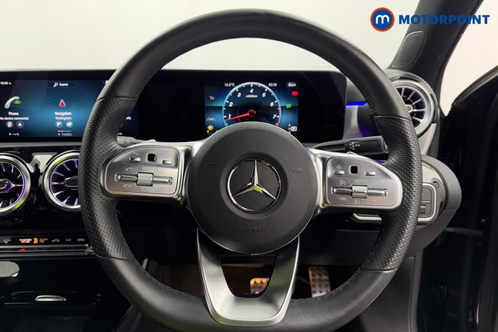 Mercedes-Benz A Class Amg Line Executive Edition Automatic Petrol Hatchback - Stock Number (1572578) - 3rd supplementary image