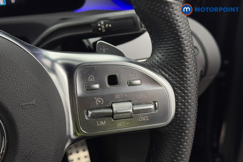 Mercedes-Benz A Class Amg Line Executive Edition Automatic Petrol Hatchback - Stock Number (1572578) - 5th supplementary image