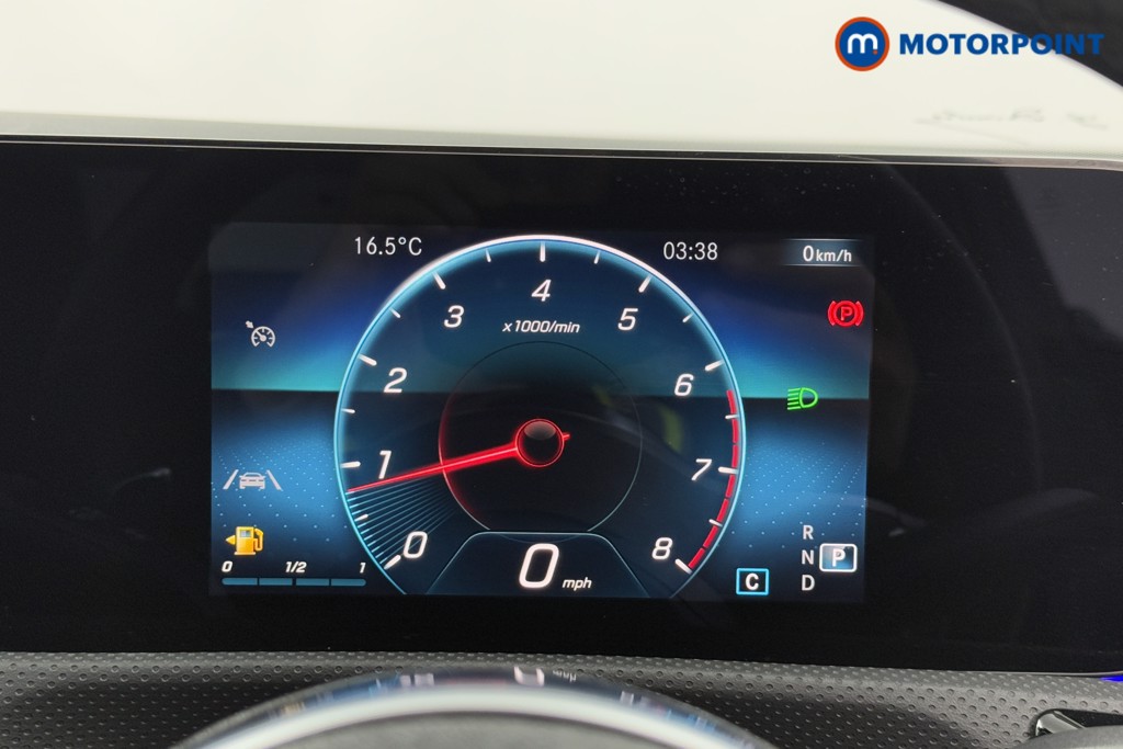 Mercedes-Benz A Class Amg Line Executive Edition Automatic Petrol Hatchback - Stock Number (1572578) - 6th supplementary image