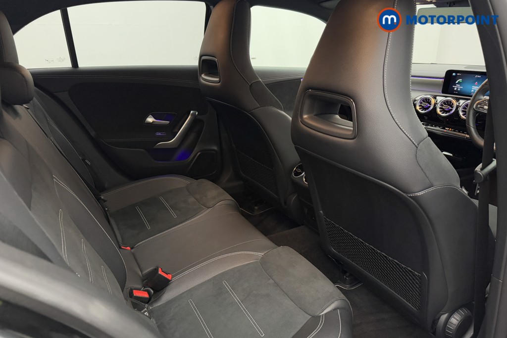Mercedes-Benz A Class Amg Line Executive Edition Automatic Petrol Hatchback - Stock Number (1572578) - 25th supplementary image
