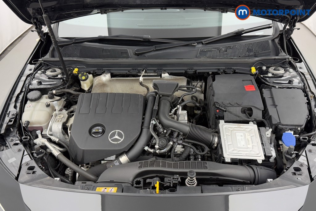 Mercedes-Benz A Class Amg Line Executive Edition Automatic Petrol Hatchback - Stock Number (1572578) - 34th supplementary image