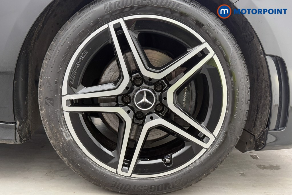 Mercedes-Benz A Class Amg Line Executive Edition Automatic Petrol Hatchback - Stock Number (1572578) - 35th supplementary image