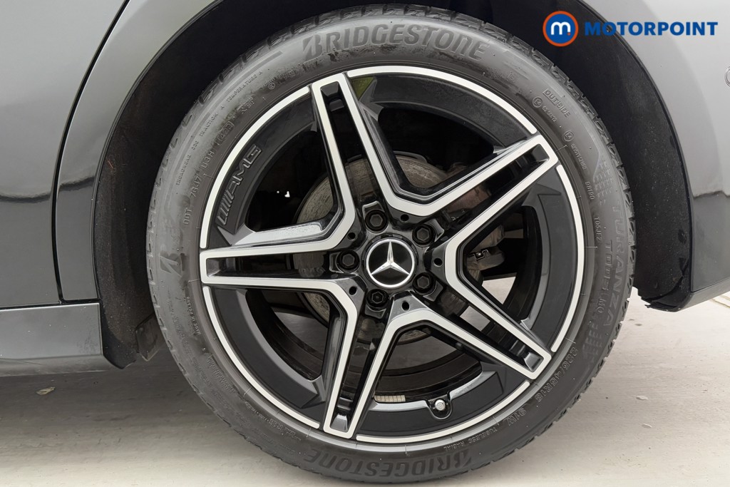 Mercedes-Benz A Class Amg Line Executive Edition Automatic Petrol Hatchback - Stock Number (1572578) - 37th supplementary image