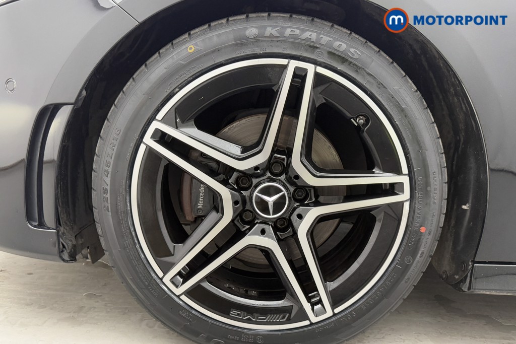 Mercedes-Benz A Class Amg Line Executive Edition Automatic Petrol Hatchback - Stock Number (1572578) - 38th supplementary image