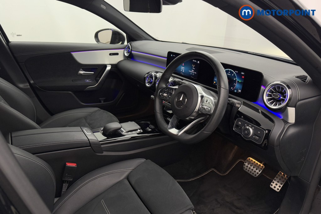 Mercedes-Benz A Class Amg Line Executive Edition Automatic Petrol Hatchback - Stock Number (1572578) - 1st supplementary image