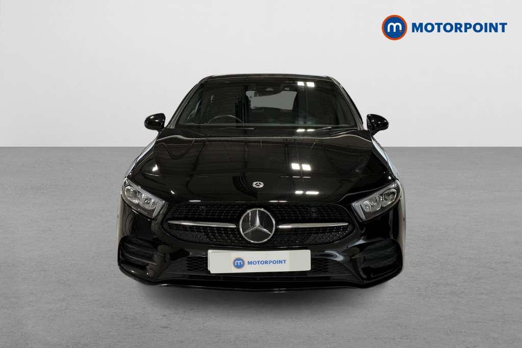 Mercedes-Benz A Class Amg Line Executive Edition Automatic Petrol Hatchback - Stock Number (1572578) - Front bumper