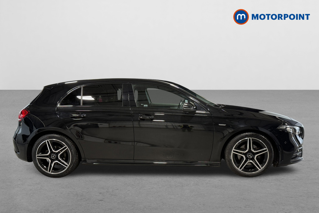 Mercedes-Benz A Class Amg Line Executive Edition Automatic Petrol Hatchback - Stock Number (1572578) - Drivers side