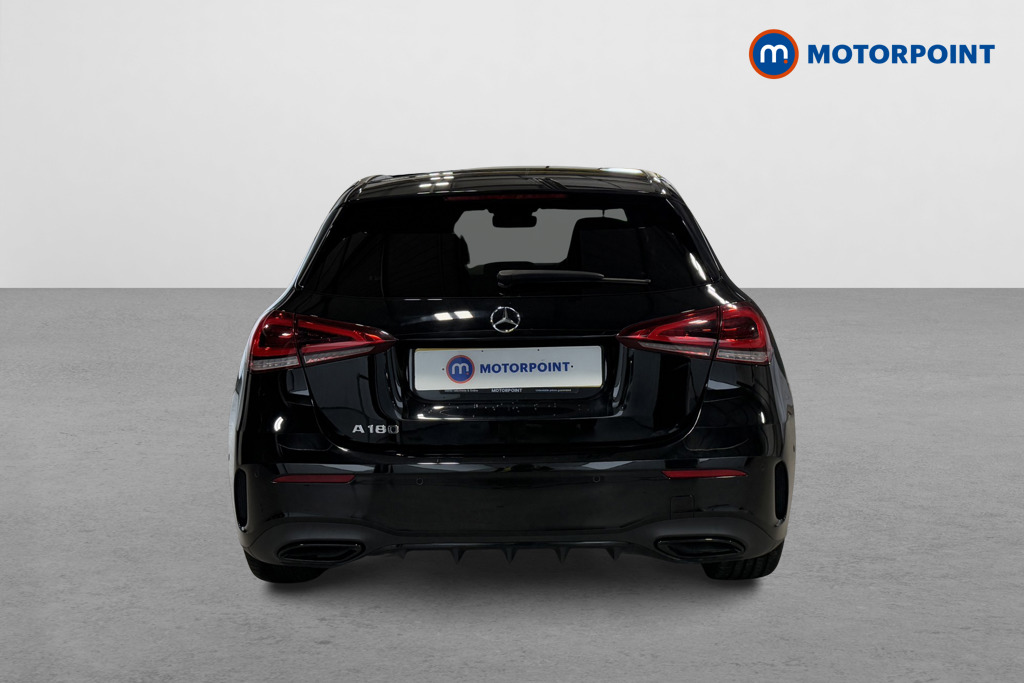 Mercedes-Benz A Class Amg Line Executive Edition Automatic Petrol Hatchback - Stock Number (1572578) - Rear bumper
