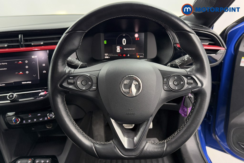 Vauxhall Corsa SRI Automatic Petrol Hatchback - Stock Number (1572592) - 3rd supplementary image