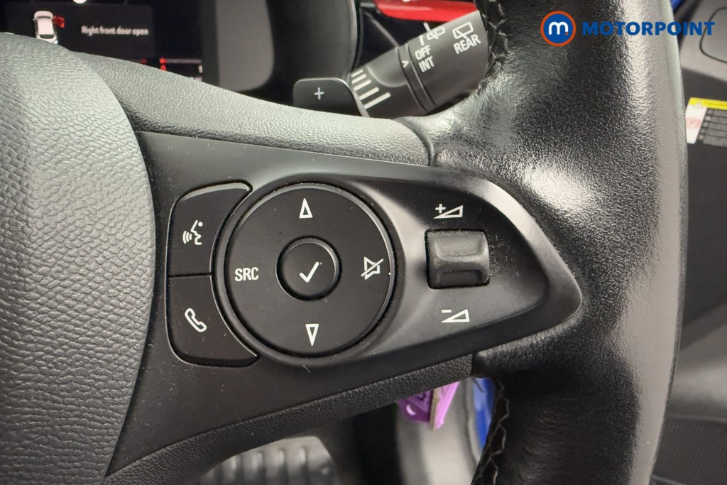 Vauxhall Corsa SRI Automatic Petrol Hatchback - Stock Number (1572592) - 5th supplementary image