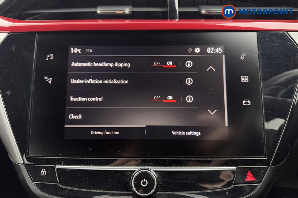Vauxhall Corsa SRI Automatic Petrol Hatchback - Stock Number (1572592) - 9th supplementary image