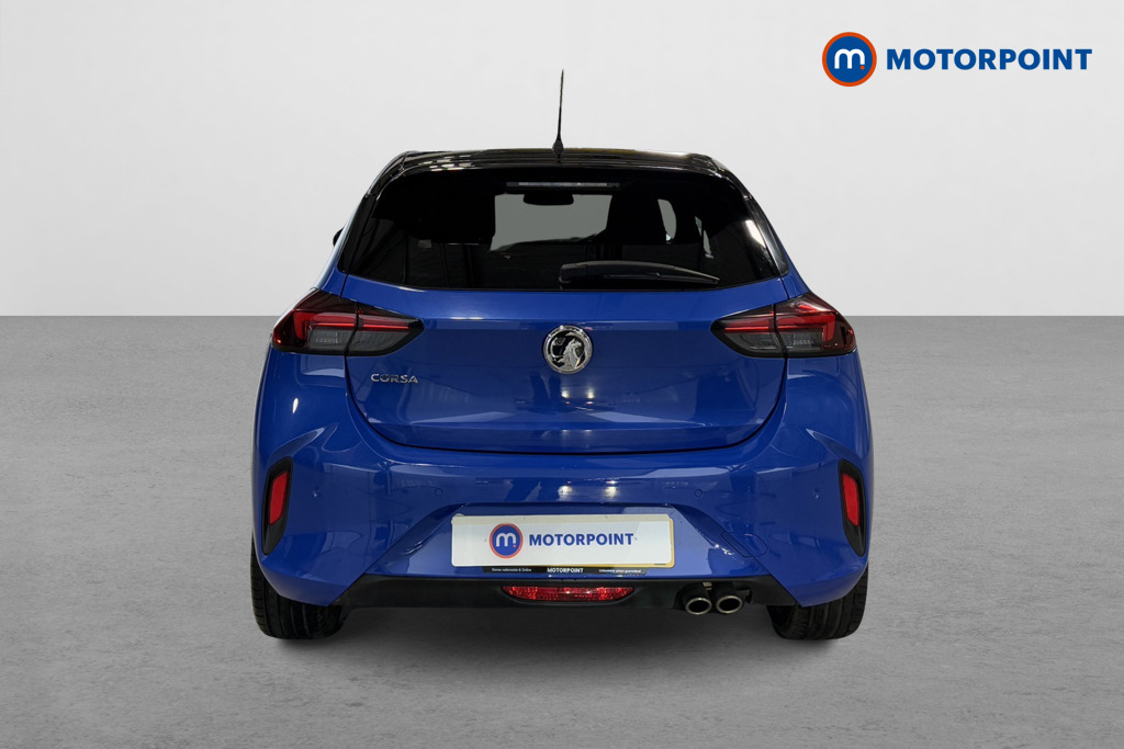 Vauxhall Corsa SRI Automatic Petrol Hatchback - Stock Number (1572592) - Rear bumper