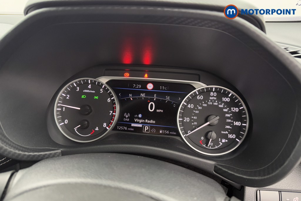 Nissan Juke N-Connecta Automatic Petrol SUV - Stock Number (1572651) - 5th supplementary image