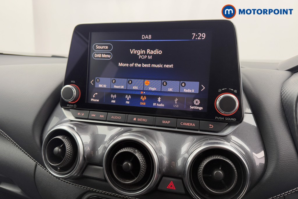 Nissan Juke N-Connecta Automatic Petrol SUV - Stock Number (1572651) - 7th supplementary image