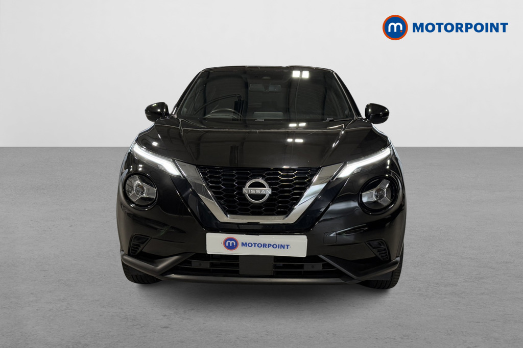 Nissan Juke N-Connecta Automatic Petrol SUV - Stock Number (1572651) - Front bumper
