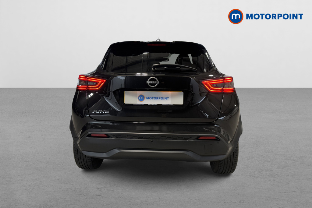 Nissan Juke N-Connecta Automatic Petrol SUV - Stock Number (1572651) - Rear bumper