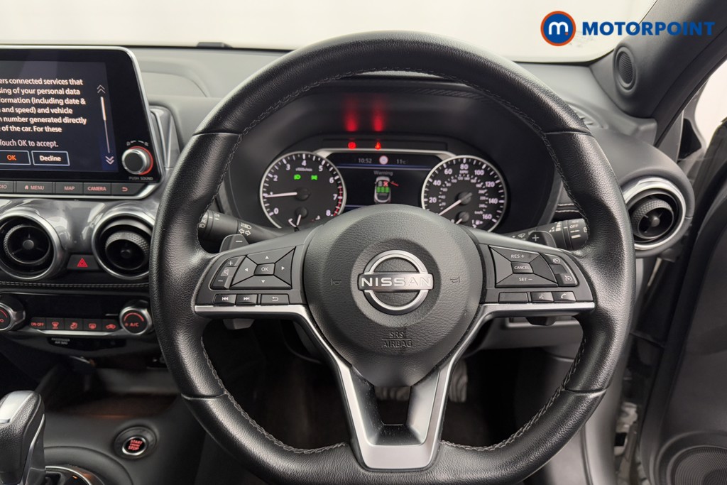 Nissan Juke N-Connecta Automatic Petrol SUV - Stock Number (1572670) - 3rd supplementary image