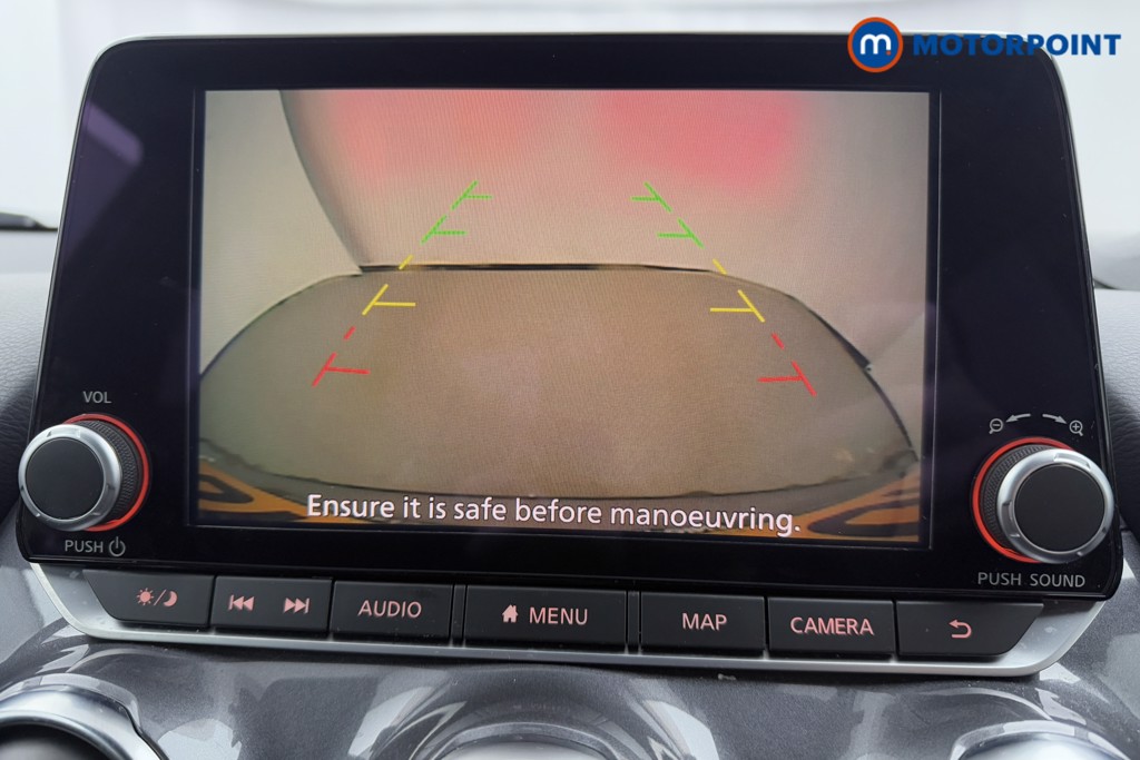 Nissan Juke N-Connecta Automatic Petrol SUV - Stock Number (1572670) - 10th supplementary image