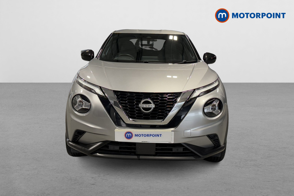 Nissan Juke N-Connecta Automatic Petrol SUV - Stock Number (1572670) - Front bumper