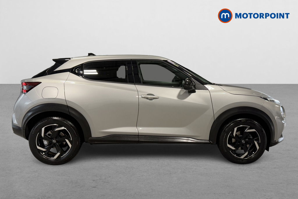 Nissan Juke N-Connecta Automatic Petrol SUV - Stock Number (1572670) - Drivers side