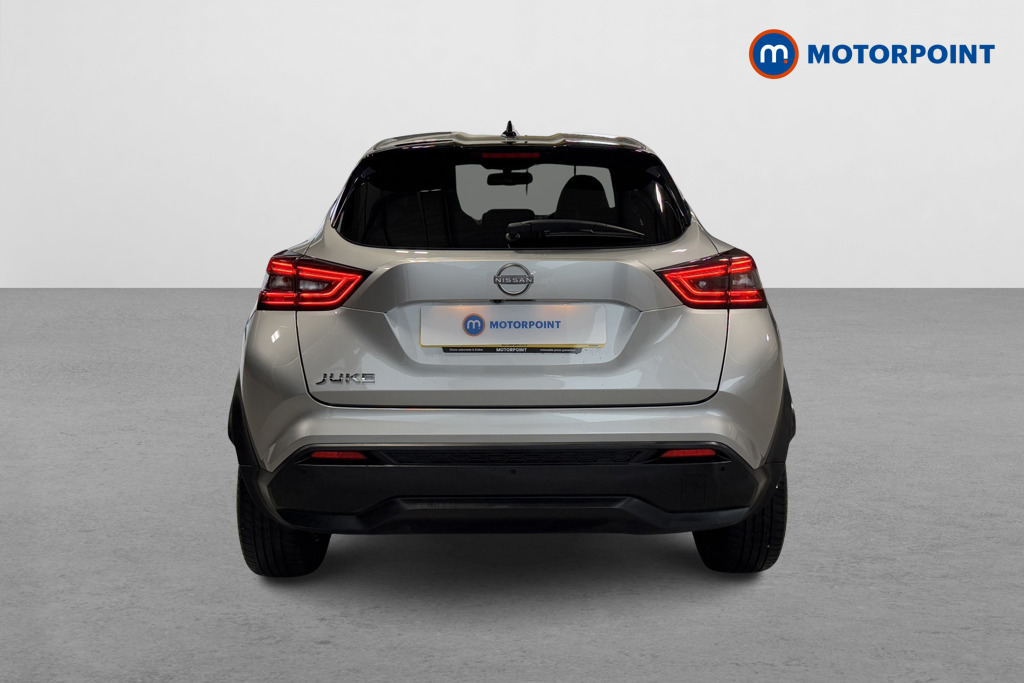 Nissan Juke N-Connecta Automatic Petrol SUV - Stock Number (1572670) - Rear bumper