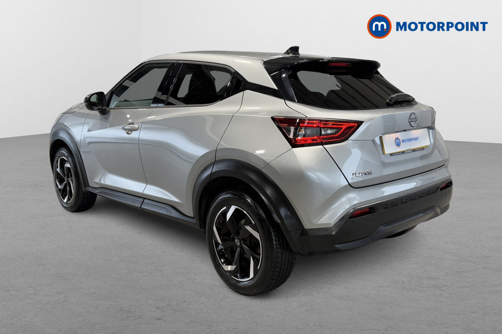 Nissan Juke N-Connecta Automatic Petrol SUV - Stock Number (1572670) - Passenger side rear corner