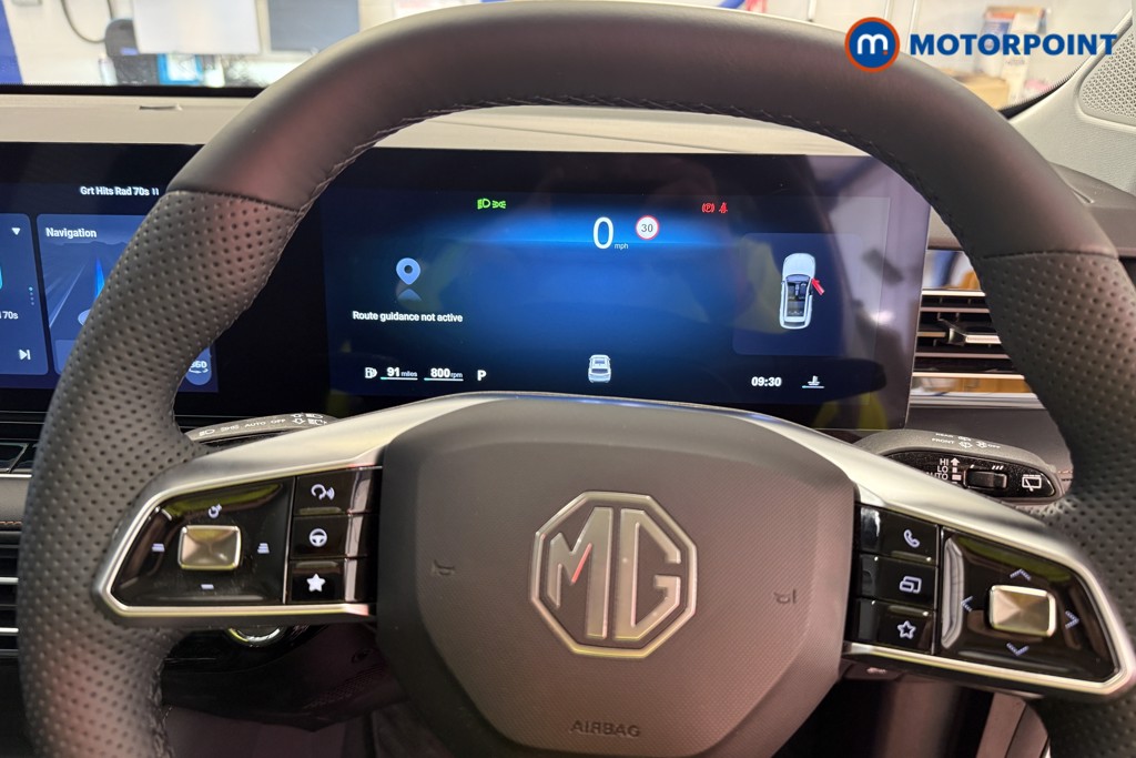 Mg Motor Uk HS Trophy Automatic Petrol SUV - Stock Number (1572762) - 2nd supplementary image