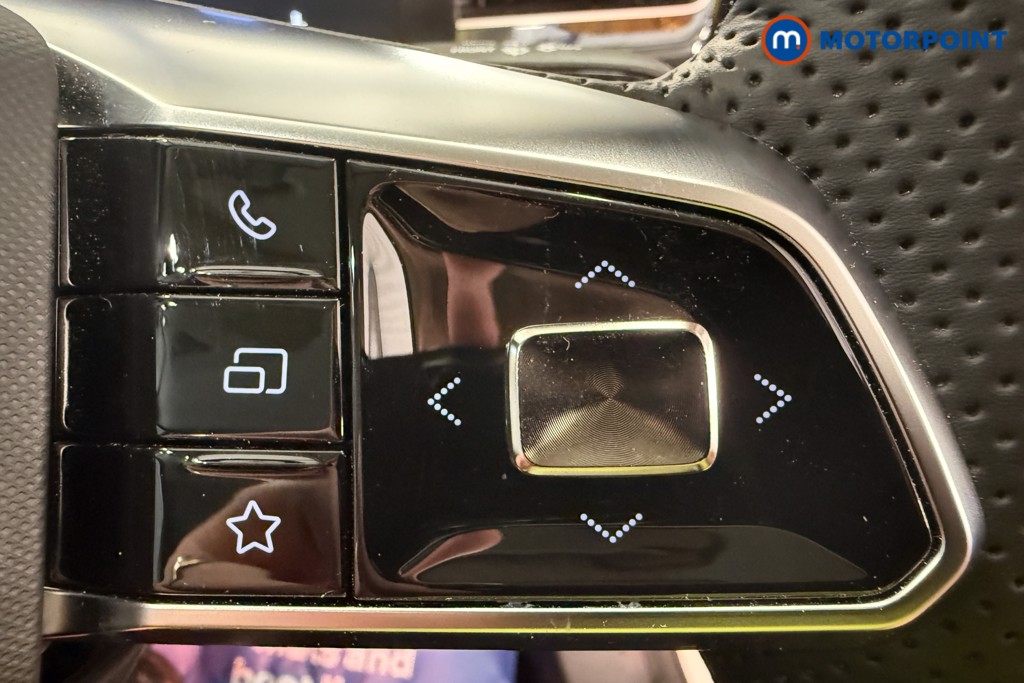 Mg Motor Uk HS Trophy Automatic Petrol SUV - Stock Number (1572762) - 4th supplementary image