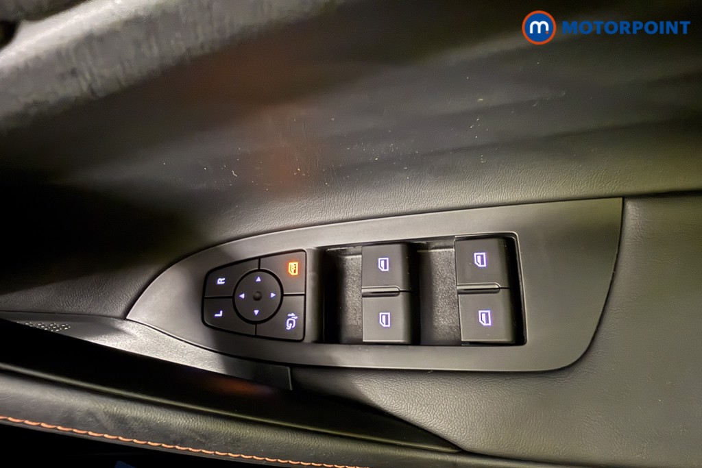 Mg Motor Uk HS Trophy Automatic Petrol SUV - Stock Number (1572762) - 5th supplementary image