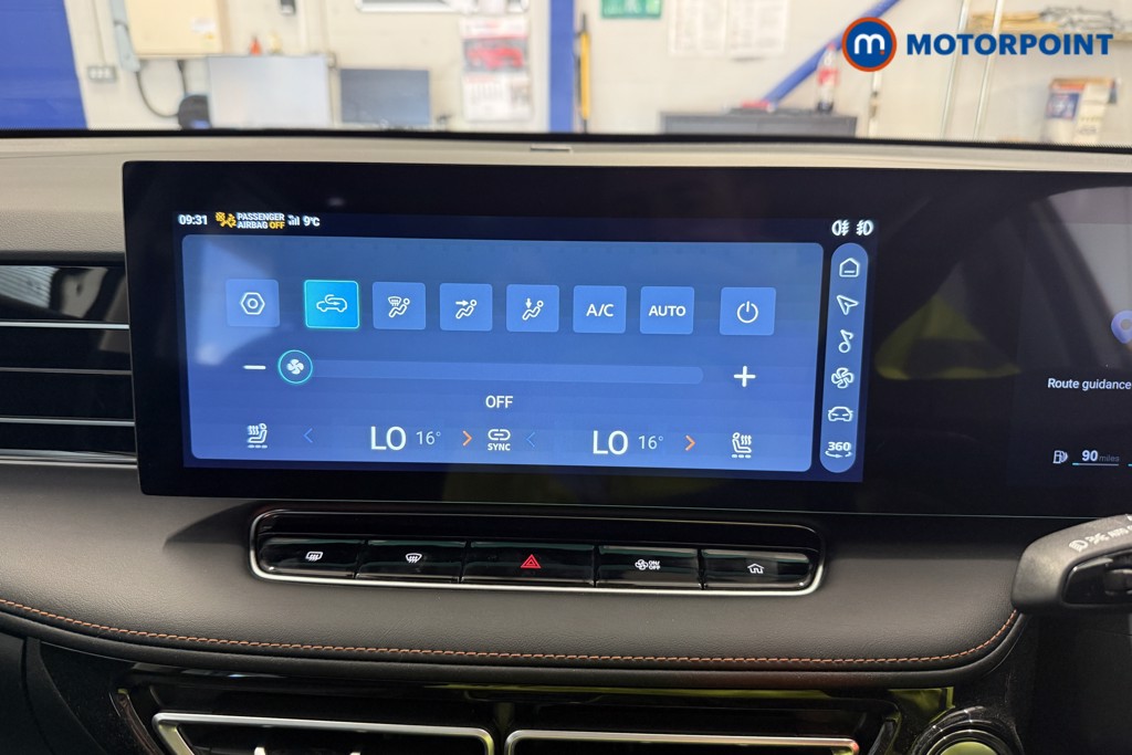 Mg Motor Uk HS Trophy Automatic Petrol SUV - Stock Number (1572762) - 10th supplementary image