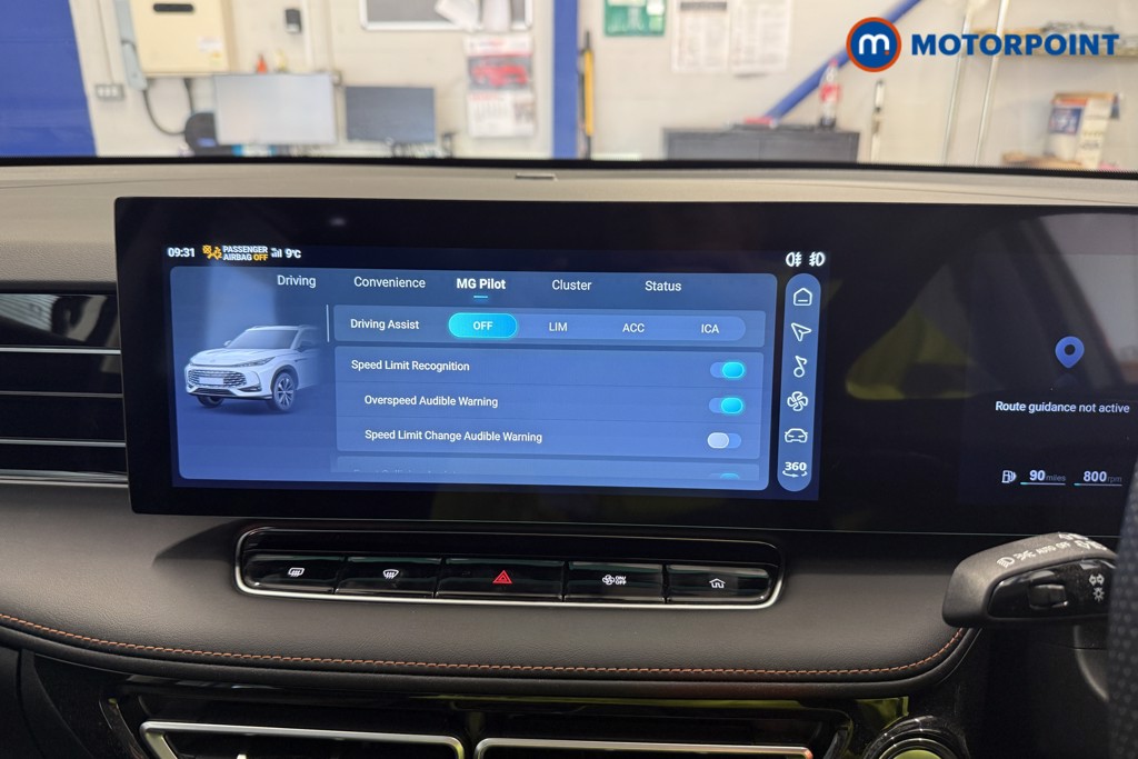 Mg Motor Uk HS Trophy Automatic Petrol SUV - Stock Number (1572762) - 13th supplementary image