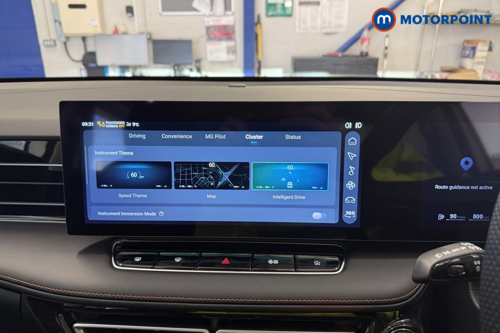 Mg Motor Uk HS Trophy Automatic Petrol SUV - Stock Number (1572762) - 14th supplementary image