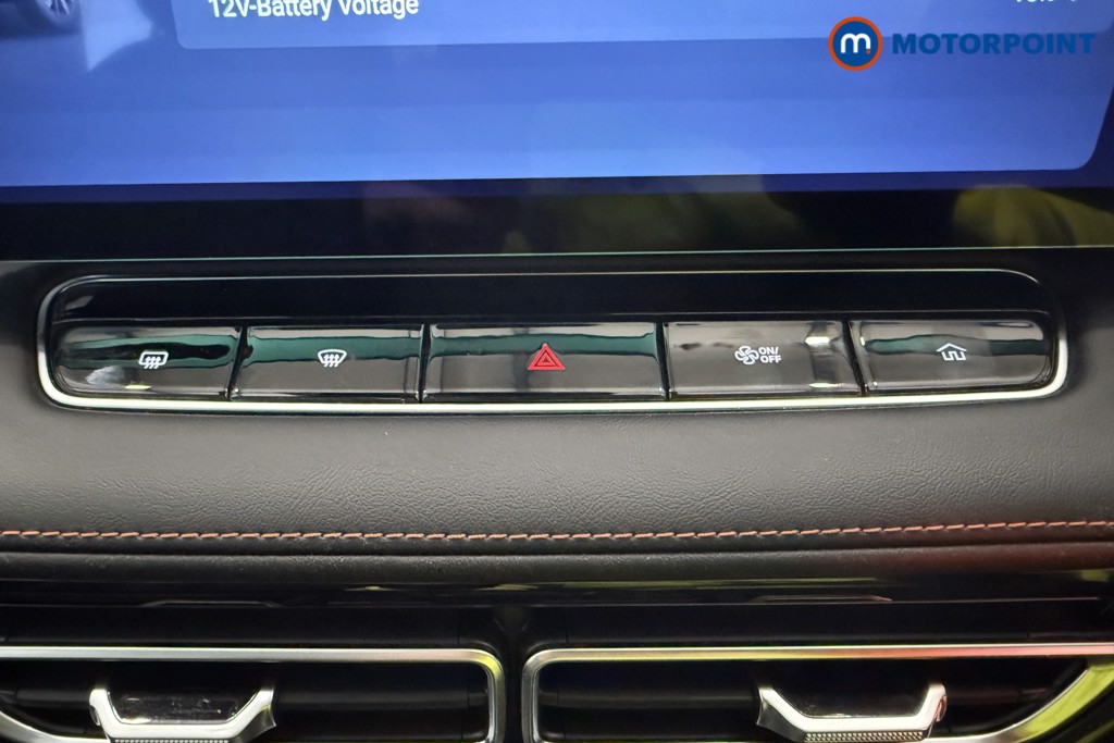 Mg Motor Uk HS Trophy Automatic Petrol SUV - Stock Number (1572762) - 16th supplementary image