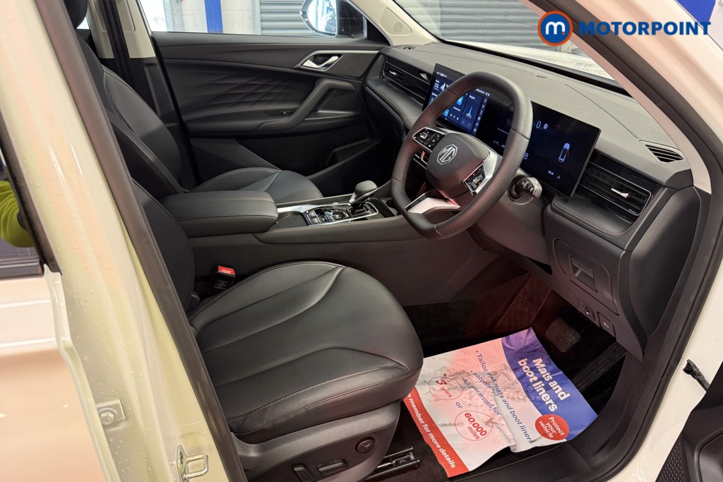 Mg Motor Uk HS Trophy Automatic Petrol SUV - Stock Number (1572762) - 1st supplementary image