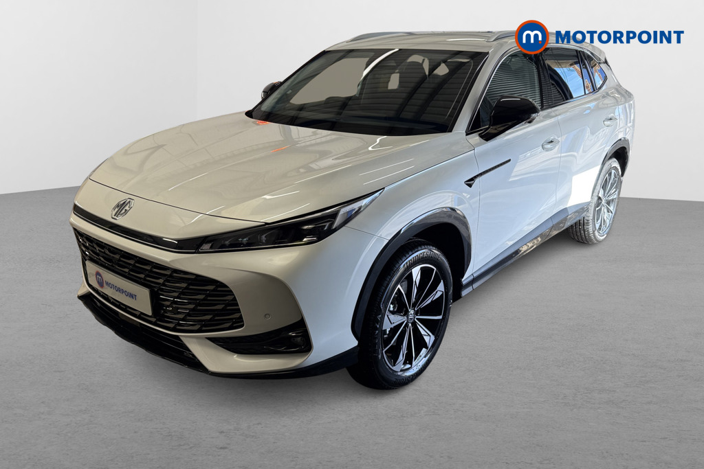 Mg Motor Uk HS Trophy Automatic Petrol SUV - Stock Number (1572762) - Passenger side front corner