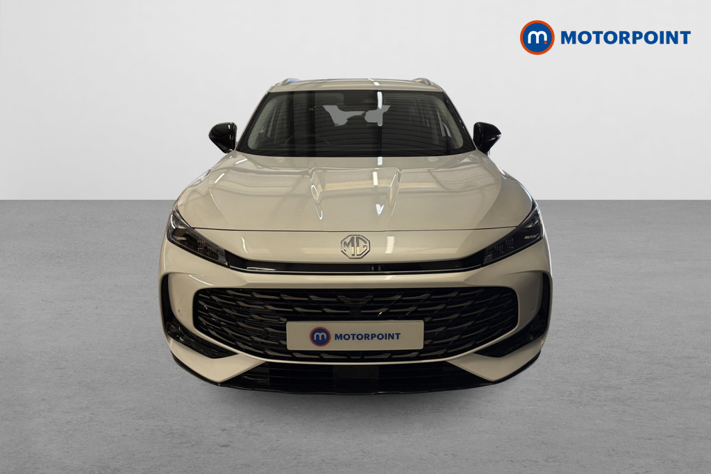 Mg Motor Uk HS Trophy Automatic Petrol SUV - Stock Number (1572762) - Front bumper