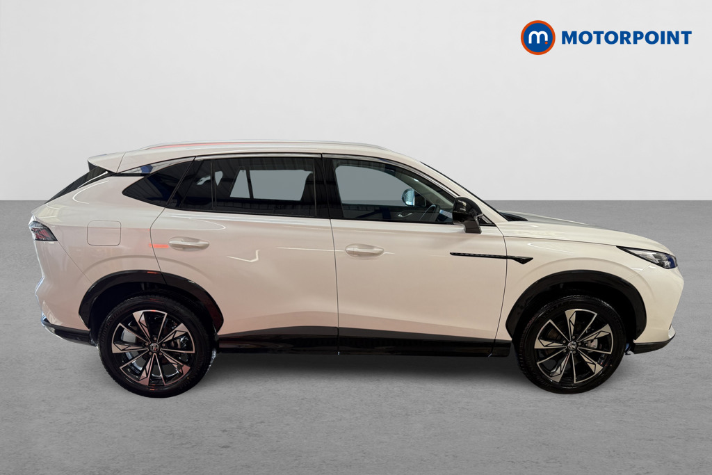 Mg Motor Uk HS Trophy Automatic Petrol SUV - Stock Number (1572762) - Drivers side