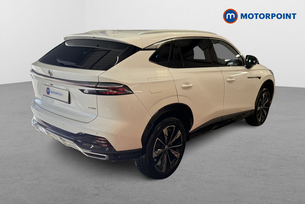 Mg Motor Uk HS Trophy Automatic Petrol SUV - Stock Number (1572762) - Drivers side rear corner