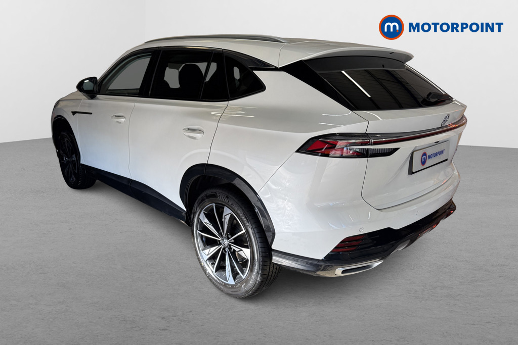 Mg Motor Uk HS Trophy Automatic Petrol SUV - Stock Number (1572762) - Passenger side rear corner