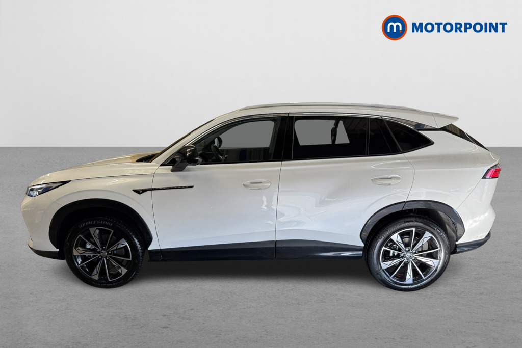 Mg Motor Uk HS Trophy Automatic Petrol SUV - Stock Number (1572762) - Passenger side