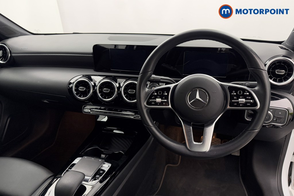 Mercedes-Benz A Class Sport Automatic Petrol Saloon - Stock Number (1572897) - 2nd supplementary image