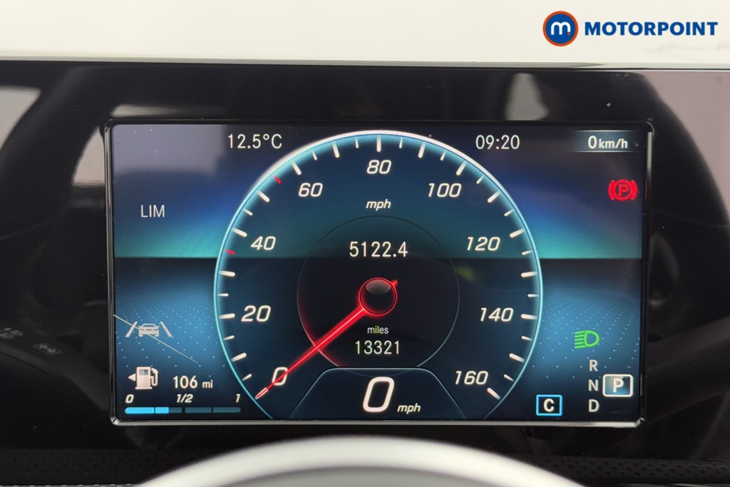 Mercedes-Benz A Class Sport Automatic Petrol Saloon - Stock Number (1572897) - 5th supplementary image