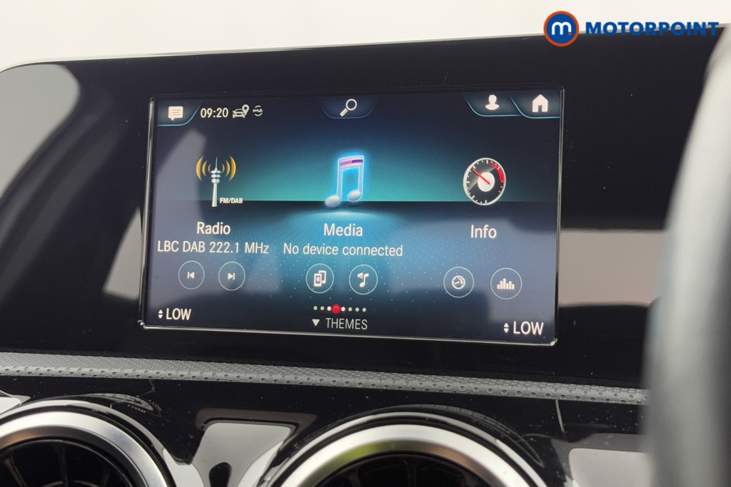 Mercedes-Benz A Class Sport Automatic Petrol Saloon - Stock Number (1572897) - 7th supplementary image