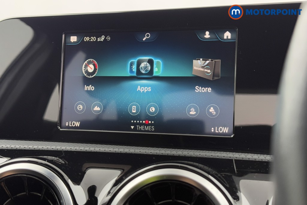 Mercedes-Benz A Class Sport Automatic Petrol Saloon - Stock Number (1572897) - 8th supplementary image
